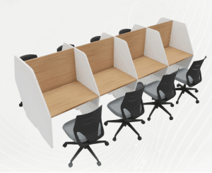 Working station ELL201 (400*80*120)