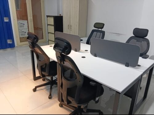 Working Station( 2 Person)   Ell400